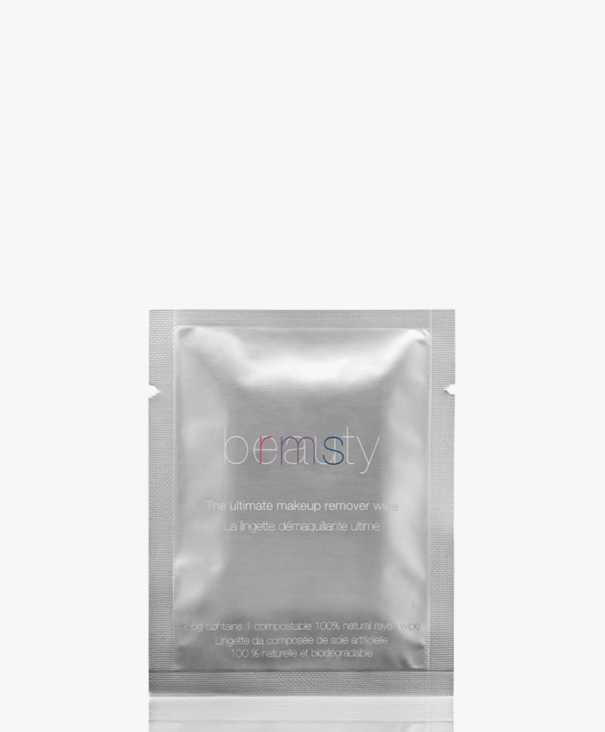 Rms Beauty Ultimate Make-Up Remover 20X Wipes 3 Rms Beauty Ultimate Make-Up Remover 20X Wipes