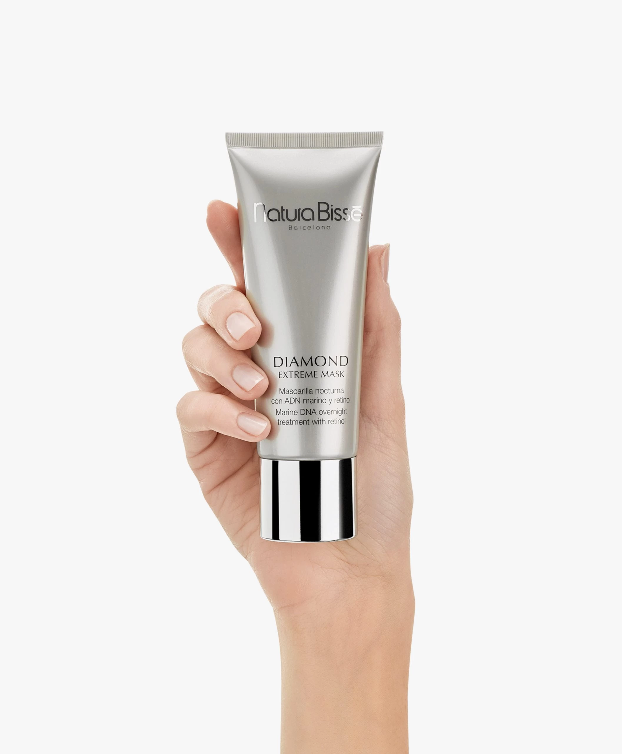 Natura Bissé Diamond Extreme Night Mask 5 Natura Bissé Diamond Extreme Night Mask - Afbeelding 3