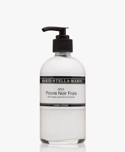 Marie-Stella-Maris Hand Lotion - No.03 Poivre Noir Frais