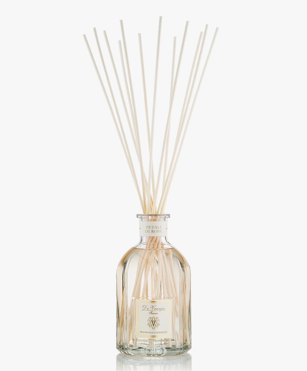 Dr. Vranjes 500Ml Geurstokjes - Petali Di Rose 3 Dr. Vranjes 500Ml Geurstokjes - Petali Di Rose