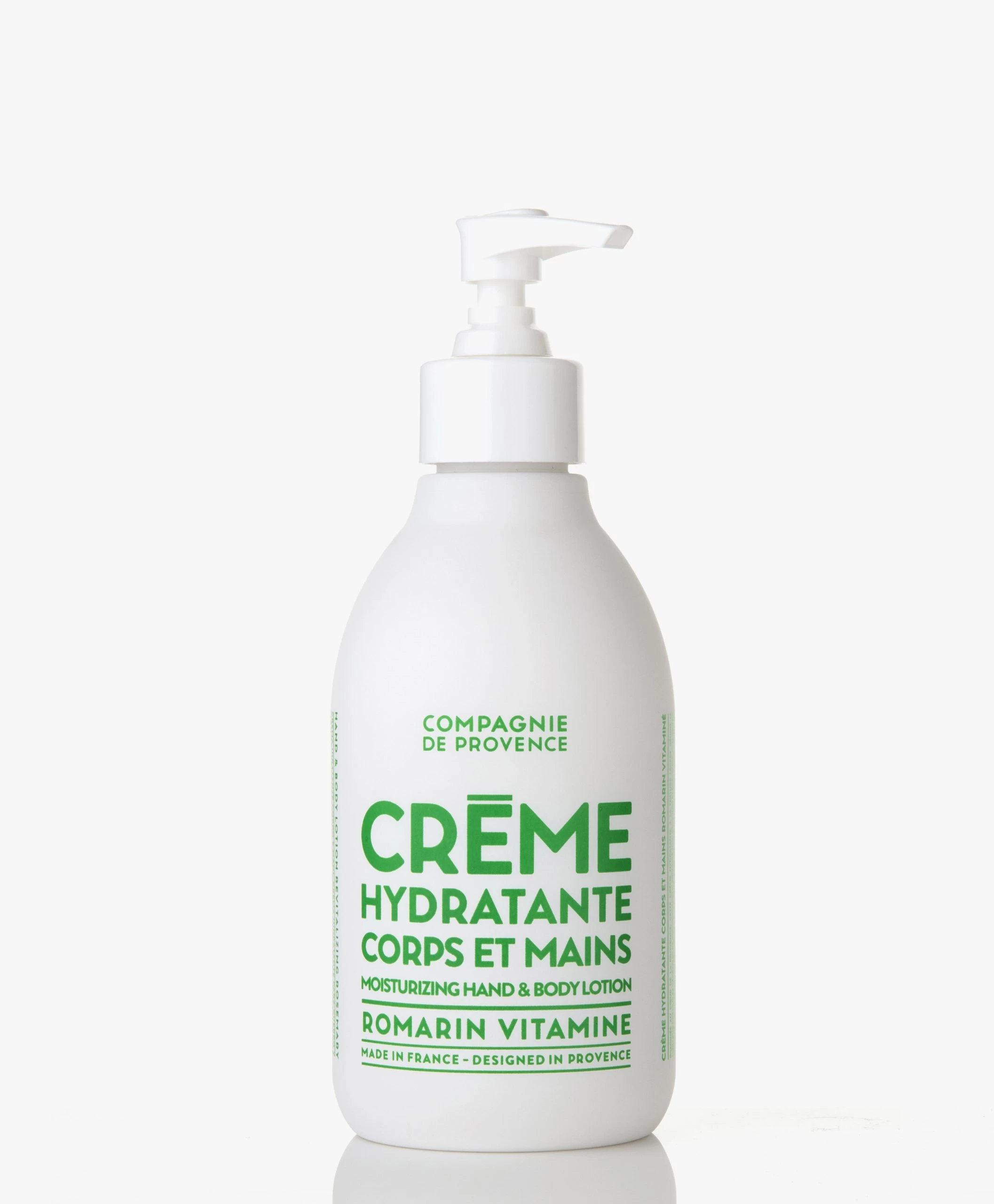 Compagnie De Provence Revitalizing Rosemary Hand & Body Lotion - 300Ml 3 Compagnie De Provence Revitalizing Rosemary Hand & Body Lotion - 300Ml