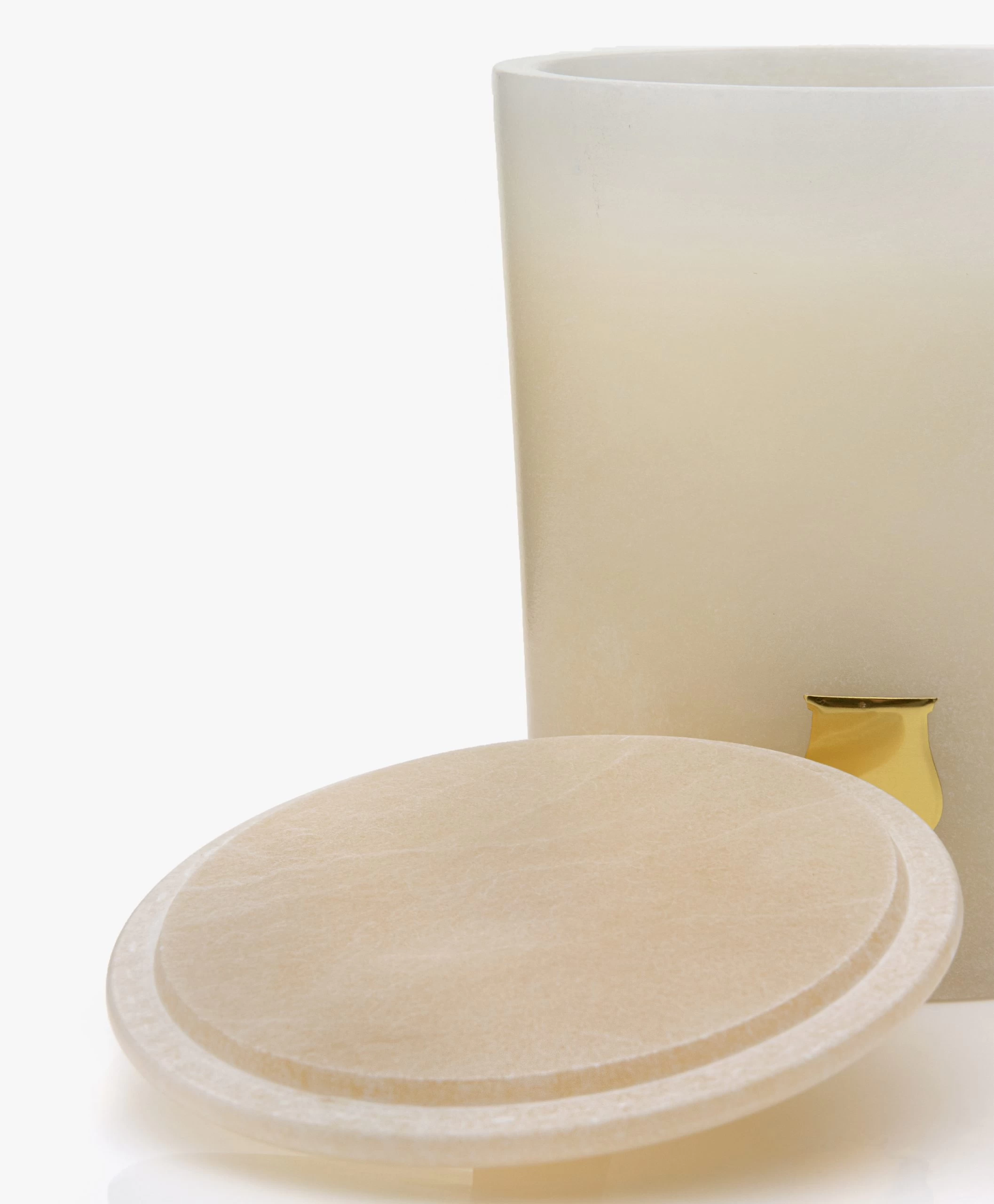 Trudon Les Albâtres Atria Geurkaars - 270 Gr 5 Trudon Les Albâtres Atria Geurkaars - 270 Gr - Afbeelding 3