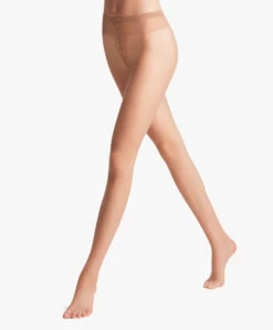 Falke Shelina 12 Teenloze Panty - Powder -Boetiek Modewinkel 0759a924 a557 4645 b81e 746d3a4d6200 03
