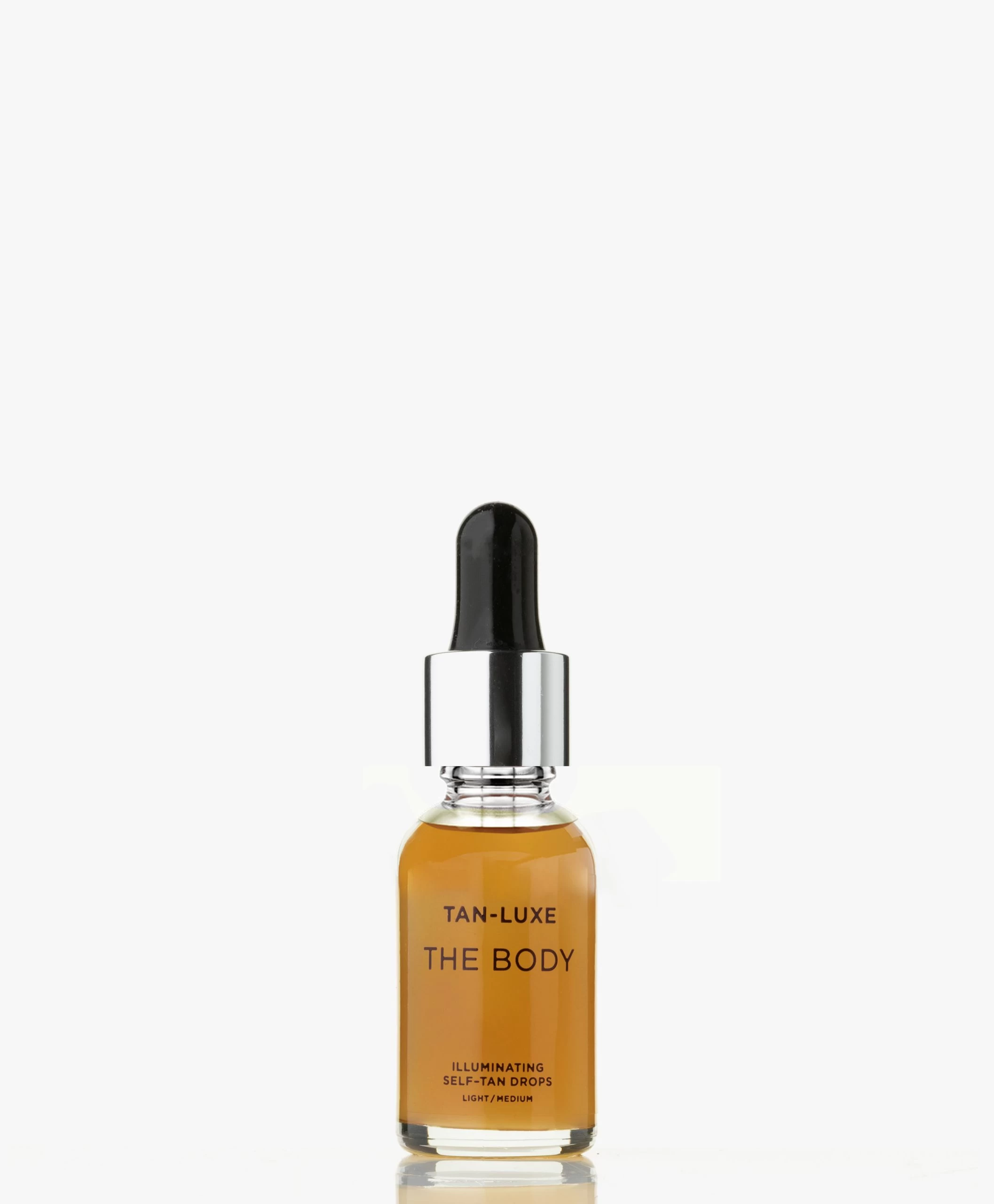 Tan-Luxe The Body Illuminating Self-Tan Drops - Medium/Dark 15Ml 3 Tan-Luxe The Body Illuminating Self-Tan Drops - Medium/Dark 15Ml