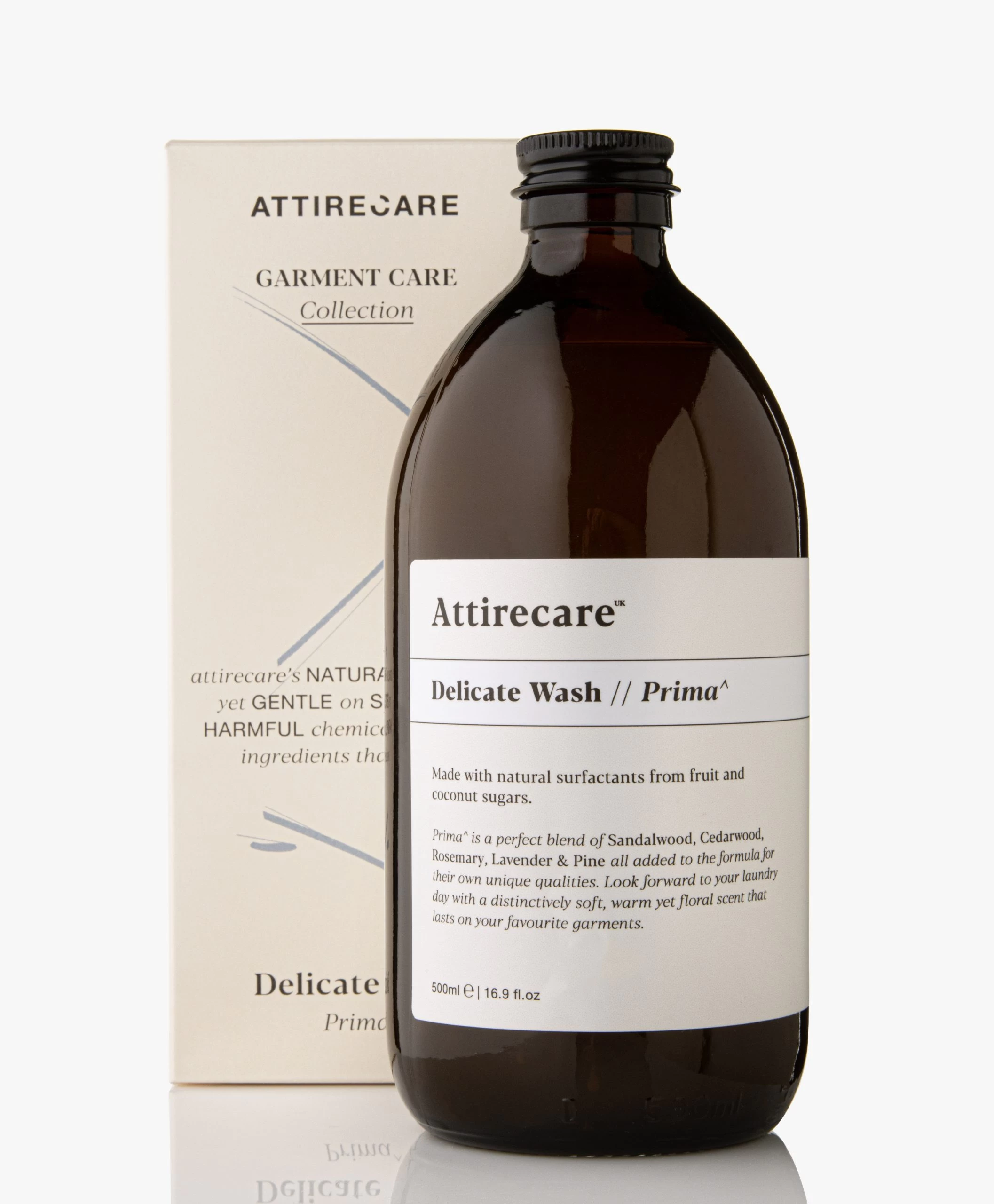 Attirecare 500Ml Delicaat Wasmiddel - Prima 5 Attirecare 500Ml Delicaat Wasmiddel - Prima - Afbeelding 3