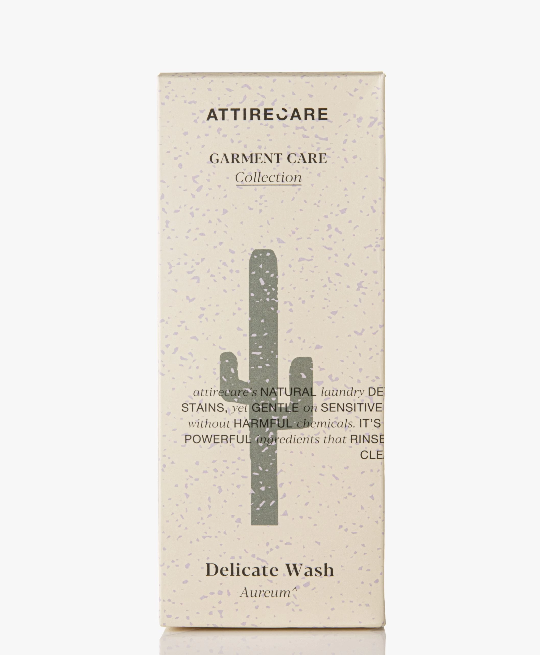 Attirecare 500Ml Delicaat Wasmiddel - Aureum 4 Attirecare 500Ml Delicaat Wasmiddel - Aureum - Afbeelding 2