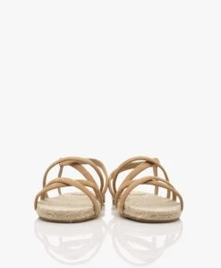 Castañer Pascal Suède Leren Sandalen - Tostado 13 Castañer Pascal Suède Leren Sandalen - Tostado -Boetiek Modewinkel 0c001672 0289 4852 9517 78e852c1022d 06