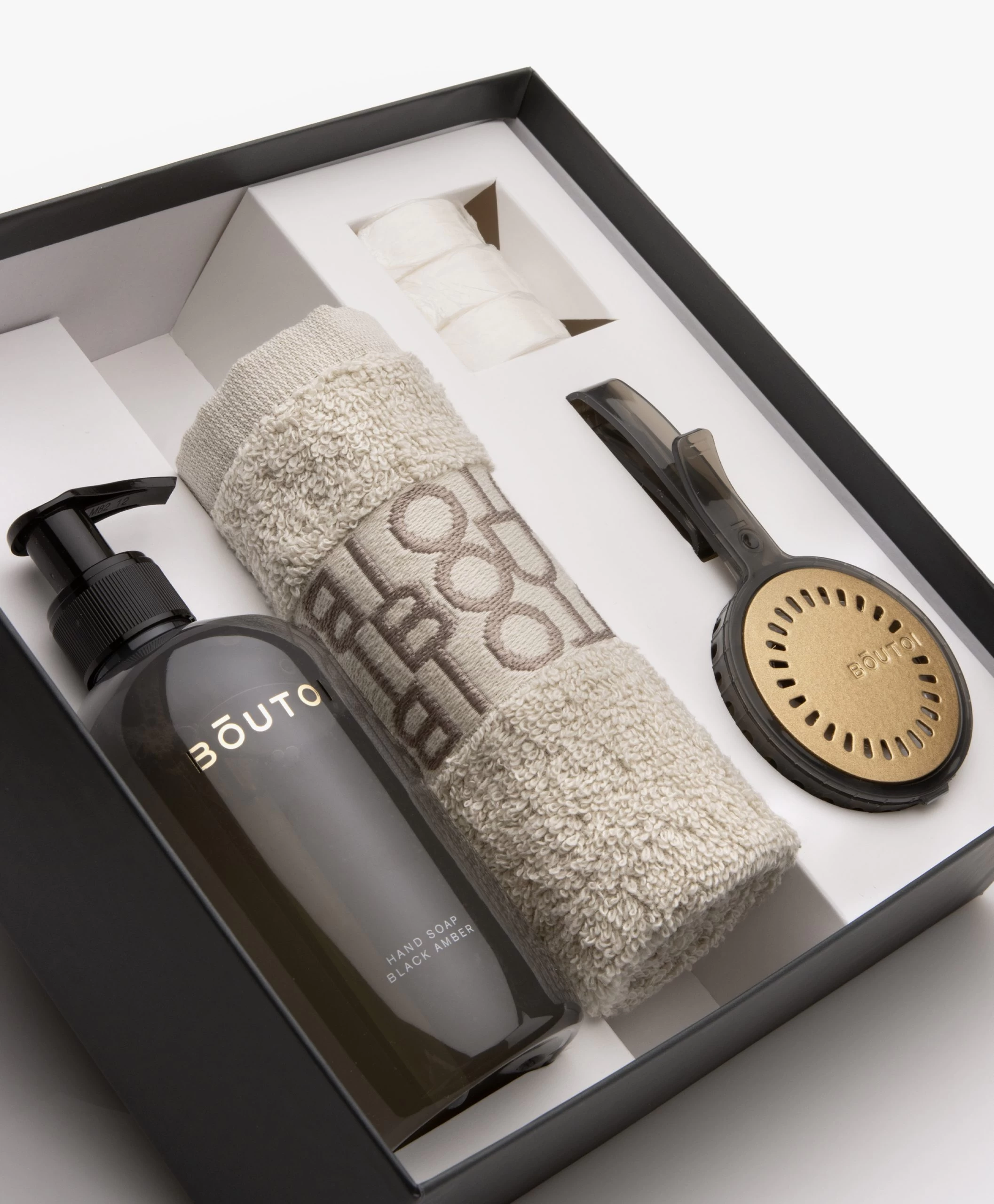 Boutoi Refresh Giftbox - Black Amber 4 Boutoi Refresh Giftbox - Black Amber - Afbeelding 2