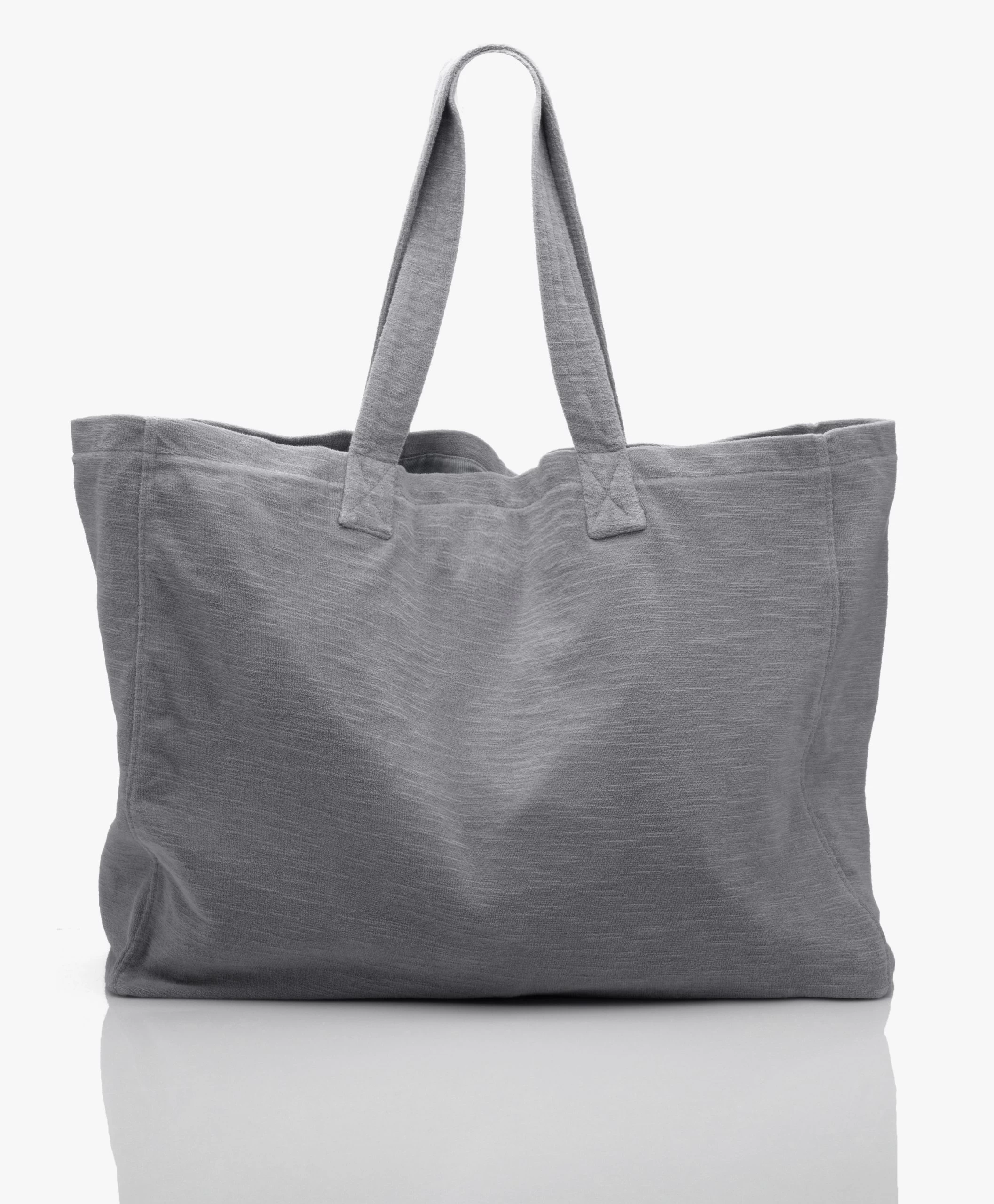 Speezys Amsterdam Gevoerde Xxl Shopper - Mouse Grey 3 Speezys Amsterdam Gevoerde Xxl Shopper - Mouse Grey