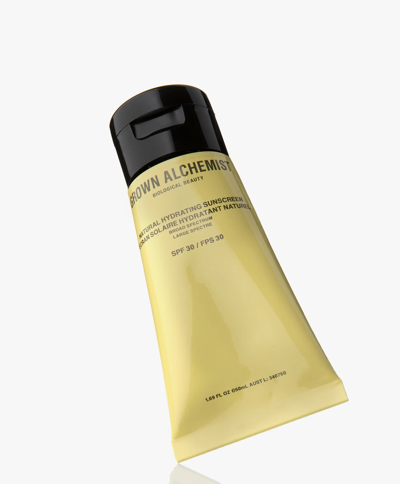 Grown Alchemist Natural Hydraterende Zonnebrand Vegan - Spf 30 3 Grown Alchemist Natural Hydraterende Zonnebrand Vegan - Spf 30