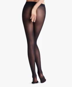 Falke Matt Deluxe 30 Den Panty - Marine -Boetiek Modewinkel 0e452025 6765 44b2 8fde a99494643c30 01