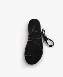 Ancient Greek Sandals Du Nappa Leren Sandalen - Zwart -Boetiek Modewinkel 0ee3a2c7 ec07 4a44 8fc6 c4e37f9d94de 05