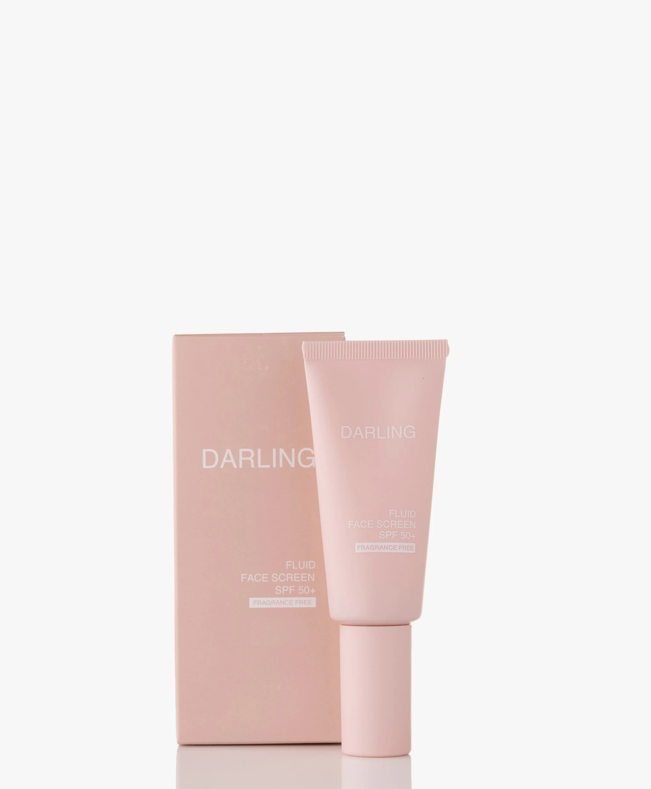 Darling Fluid Face Zonnebrandcrème - Spf 50+ 4 Darling Fluid Face Zonnebrandcrème - Spf 50+ - Afbeelding 2