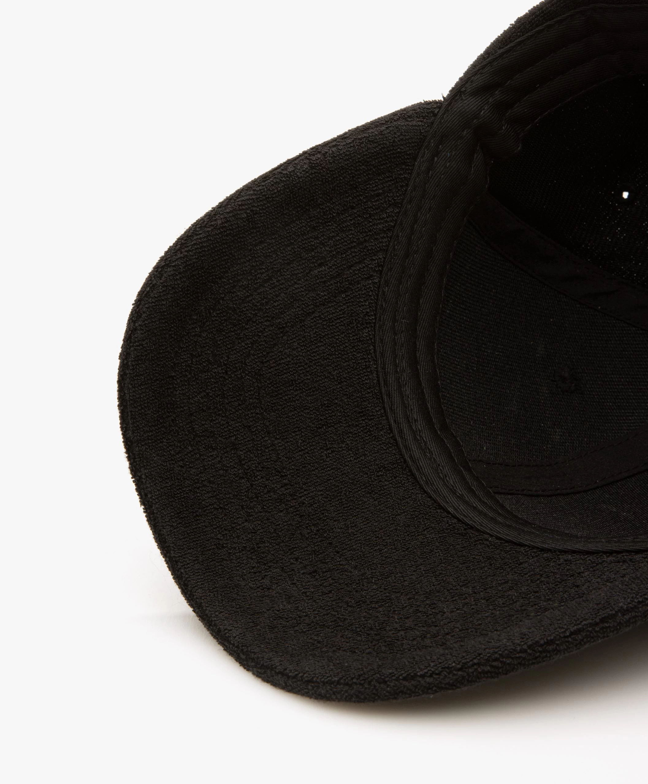 Iro Greb Sponge Badstof Pet - Zwart 6 Iro Greb Sponge Badstof Pet - Zwart - Afbeelding 4