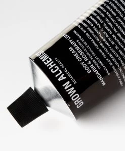 Grown Alchemist Body Crème - Mandarijn & Rozemarijnblad -Boetiek Modewinkel 10570113 ae5b 41af 856d 759ea785387e