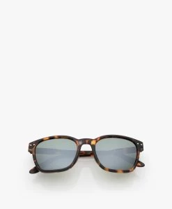 Izipizi Sun Nautic Polarized Zonnebril - Tortoise/Groene Glazen -Boetiek Modewinkel 109af013 adf0 4d9e a297 d7c58431ed7d