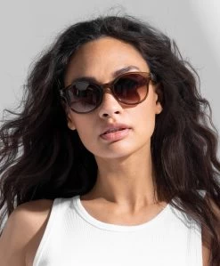 Babsee Kate Zonnebril Met Leesdeel - Green Stone