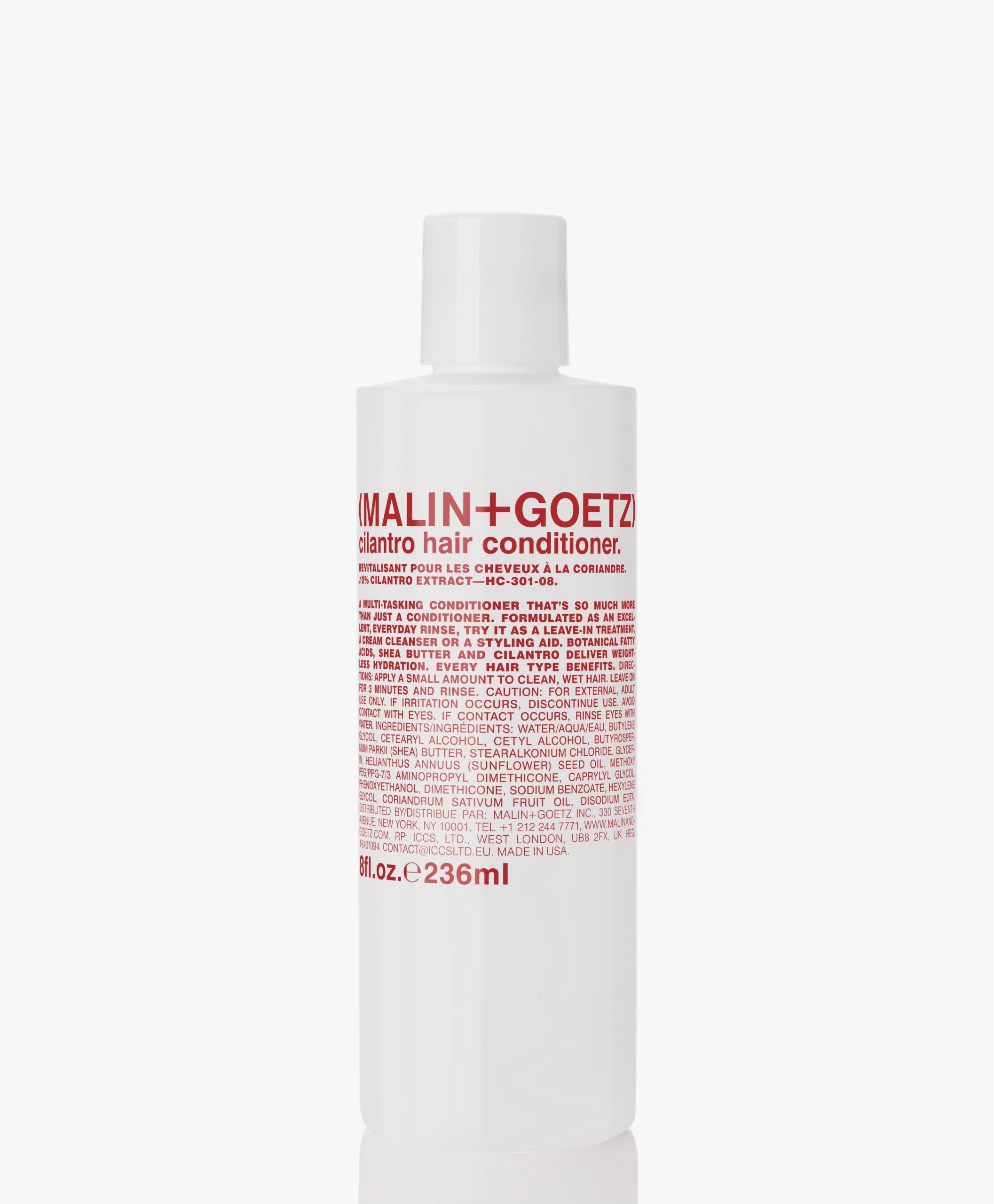 Malin+Goetz Cilantro Hair Conditioner - 236Ml 3 Malin+Goetz Cilantro Hair Conditioner - 236Ml