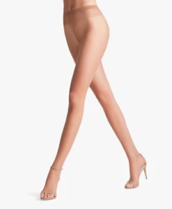 Falke Shelina Teenloze 12 Denier Panty - Sun -Boetiek Modewinkel 11499de4 20a6 41b3 b383 f022ad1a1b1c 02