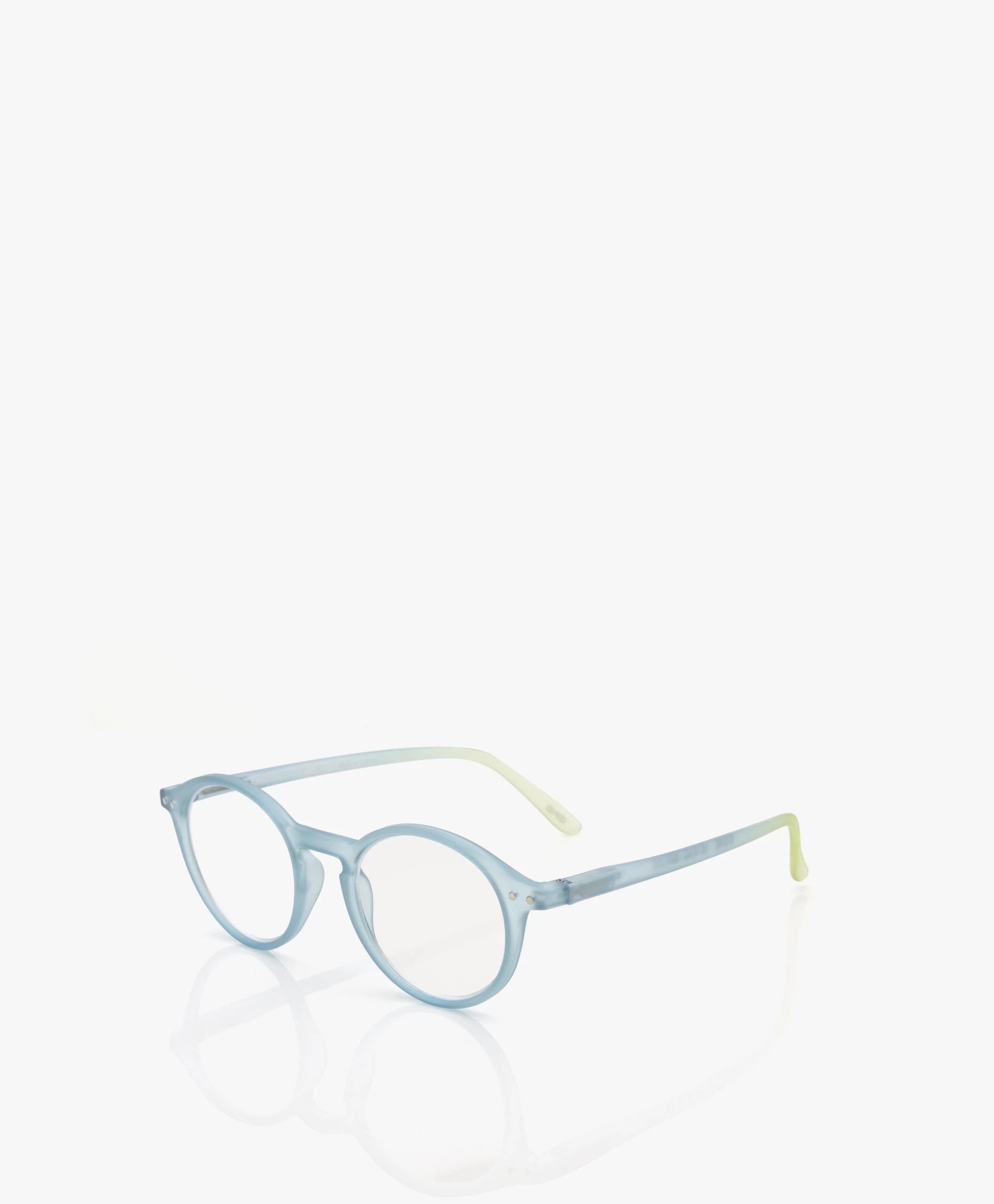 Izipizi Reading #D Leesbril - Blue Mirage 3 Izipizi Reading #D Leesbril - Blue Mirage