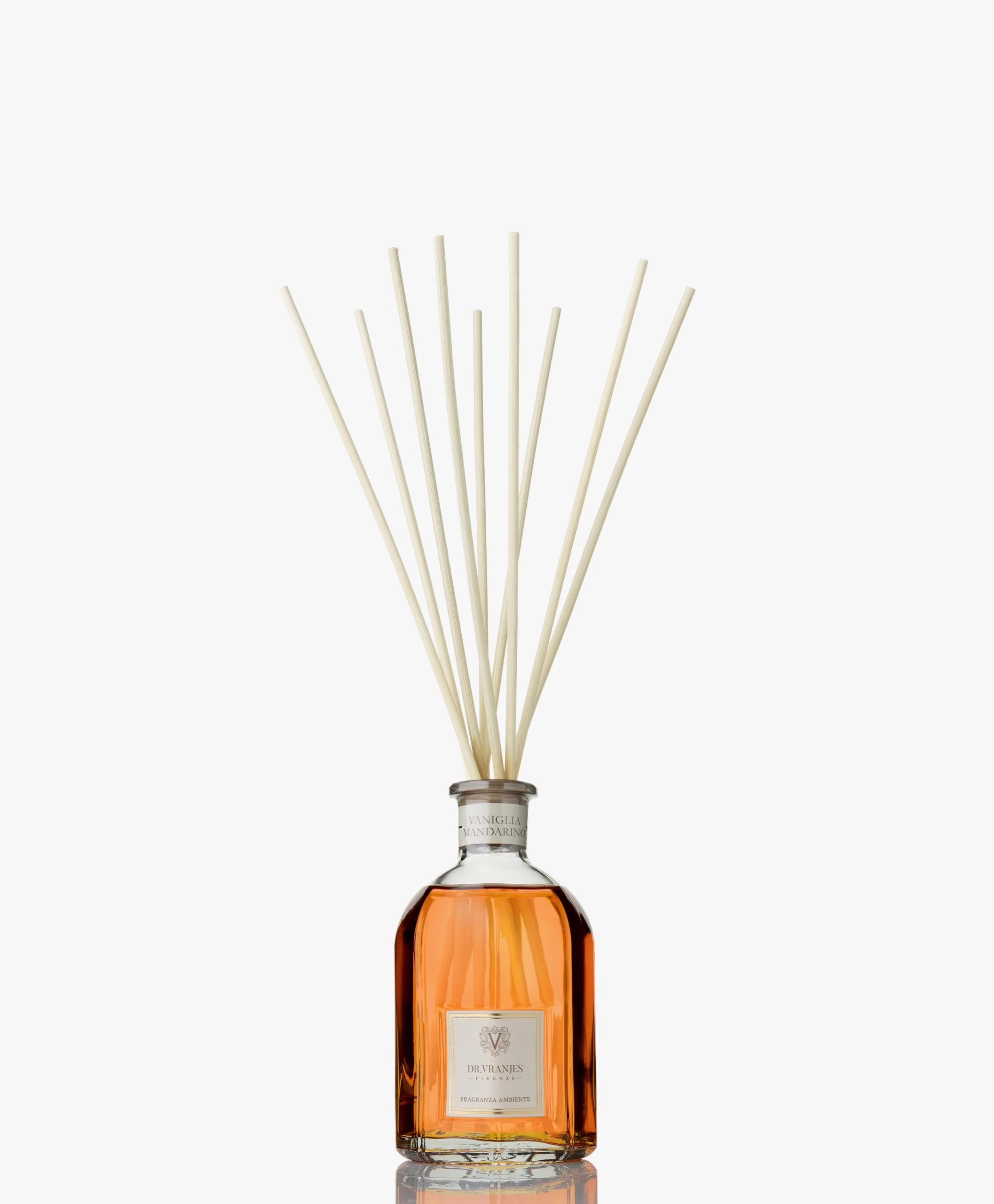 Dr. Vranjes 250Ml Geurstokjes - Vaniglia Mandarino 3 Dr. Vranjes 250Ml Geurstokjes - Vaniglia Mandarino
