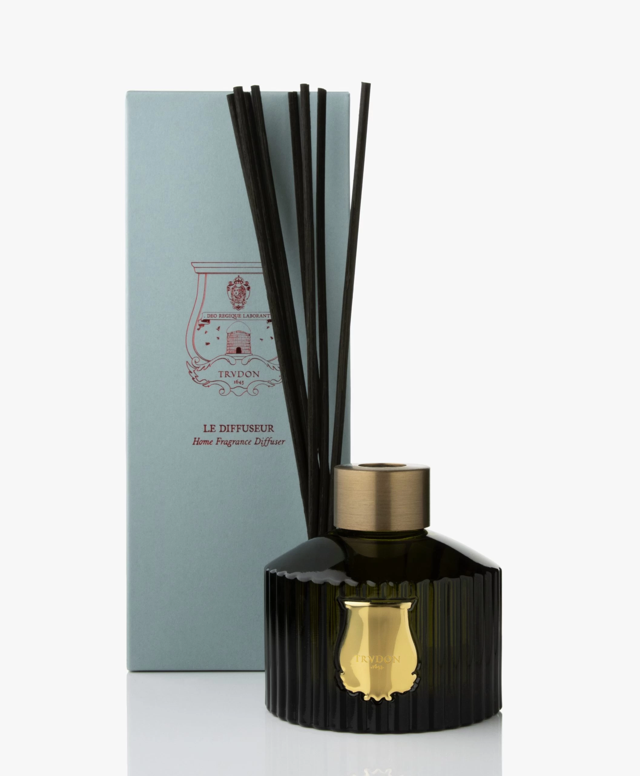 Trudon Le Diffuseur Spiritus Sancti Geurstokjes - 350Ml 4 Trudon Le Diffuseur Spiritus Sancti Geurstokjes - 350Ml - Afbeelding 2