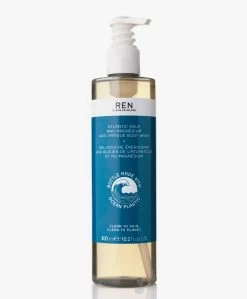 Ren Clean Skincare Atlantic Kelp And Magnesium Bodywash