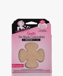 Hollywood Fashion Secrets Gentle No-Show Concealers - Medium Skintones