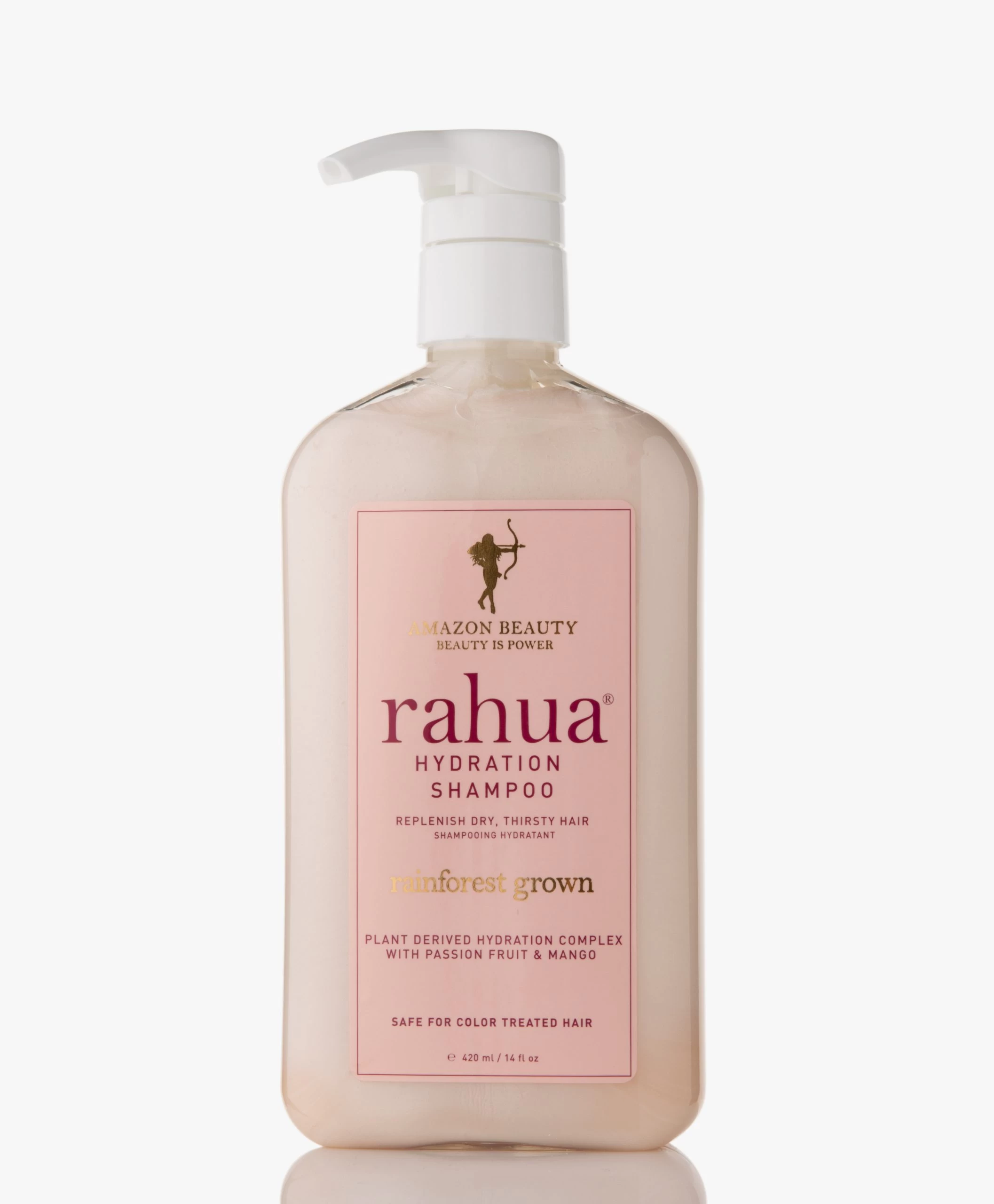 Rahua Hydration Lush Pump Shampoo 3 Rahua Hydration Lush Pump Shampoo
