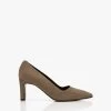 Panara Suède Pumps - Taupe