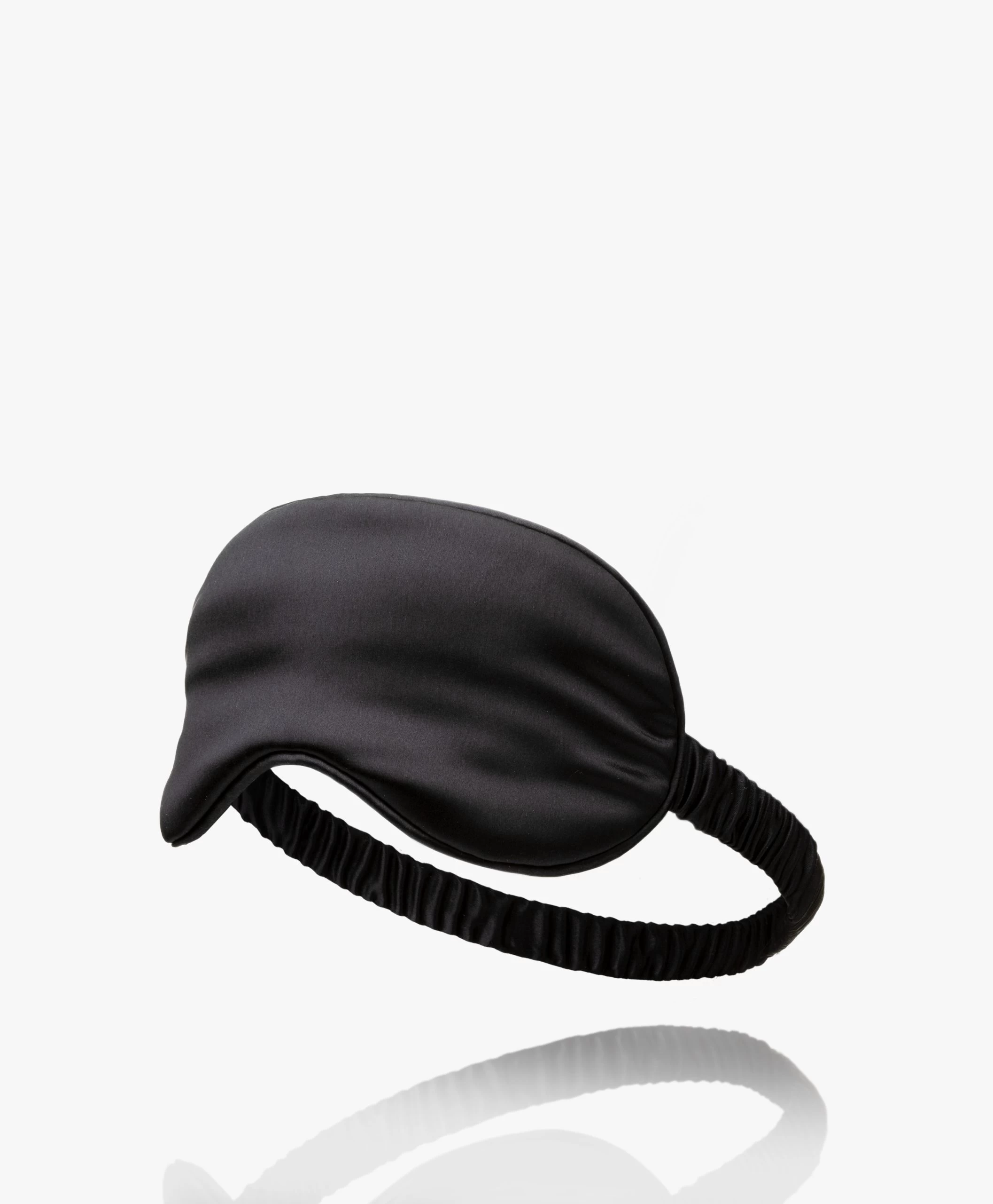 Slip™ Mulberry Zijden Slaapmasker - Zwart 3 Slip™ Mulberry Zijden Slaapmasker - Zwart