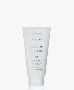 V.Sun Zonnebrandcrème Face Sensitive - Spf 50