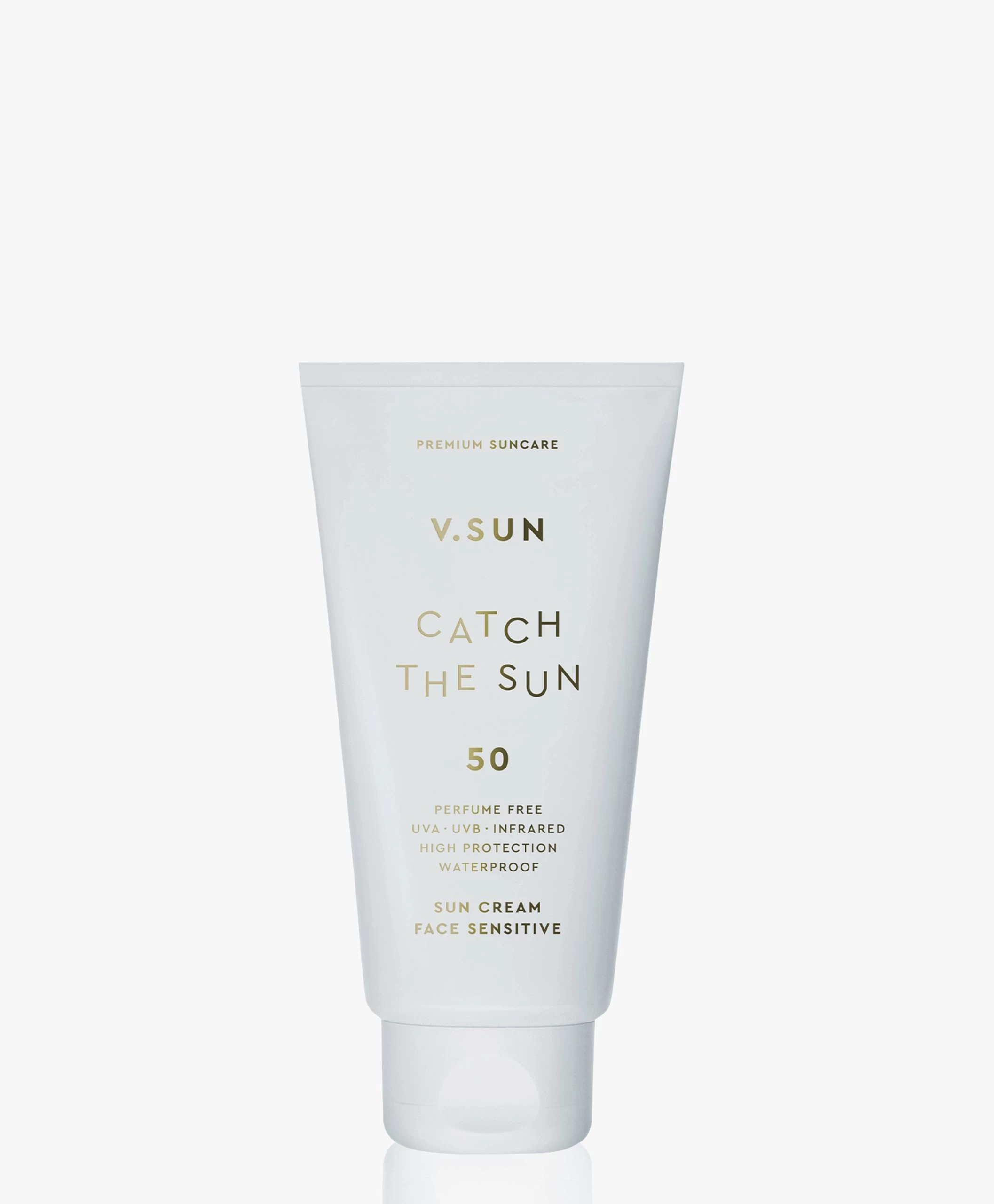 V.Sun Zonnebrandcrème Face Sensitive - Spf 50 3 V.Sun Zonnebrandcrème Face Sensitive - Spf 50