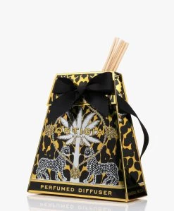 Ortigia 200Ml Gatto Geurstokjes - Ambra Nera -Boetiek Modewinkel 16694352 98d7 4723 b6fe 69e83ab0b3e3 05