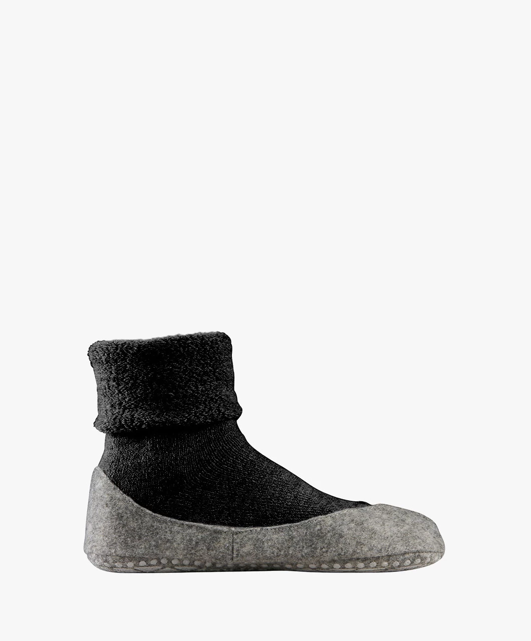 Falke Cosy Huissokken - Zwart 4 Falke Cosy Huissokken - Zwart - Afbeelding 2