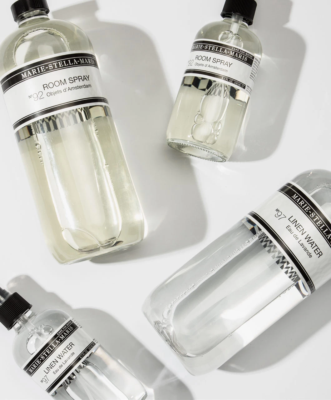 Marie-Stella-Maris Room Spray No.12 Objets D'Amsterdam - 240Ml 6 Marie-Stella-Maris Room Spray No.12 Objets D'Amsterdam - 240Ml - Afbeelding 4