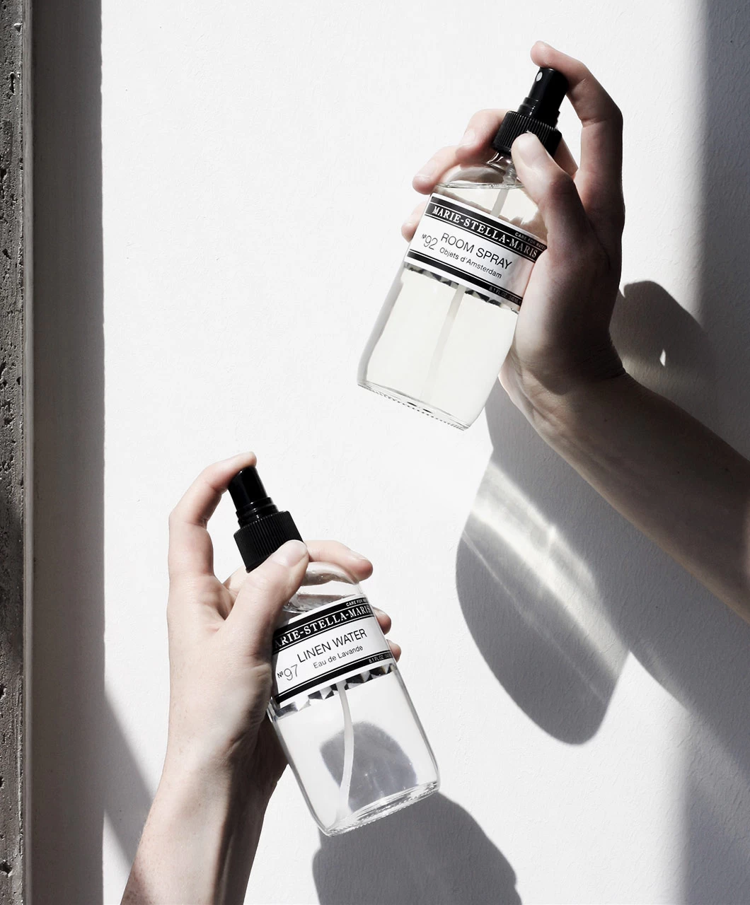 Marie-Stella-Maris Room Spray No.12 Objets D'Amsterdam - 240Ml 5 Marie-Stella-Maris Room Spray No.12 Objets D'Amsterdam - 240Ml - Afbeelding 3