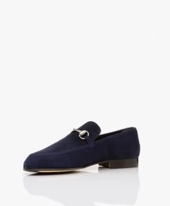 Panara Suède Loafers - Marina -Boetiek Modewinkel 173217ec 75d7 4f88 b253 a89dfb358e79 08