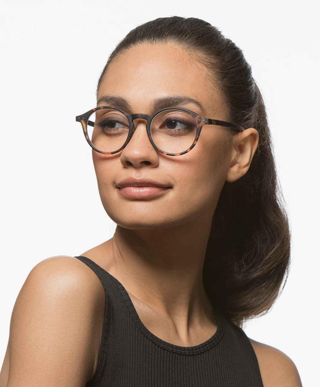 Izipizi Reading #D Leesbril - Tortoise 4 Izipizi Reading #D Leesbril - Tortoise - Afbeelding 2