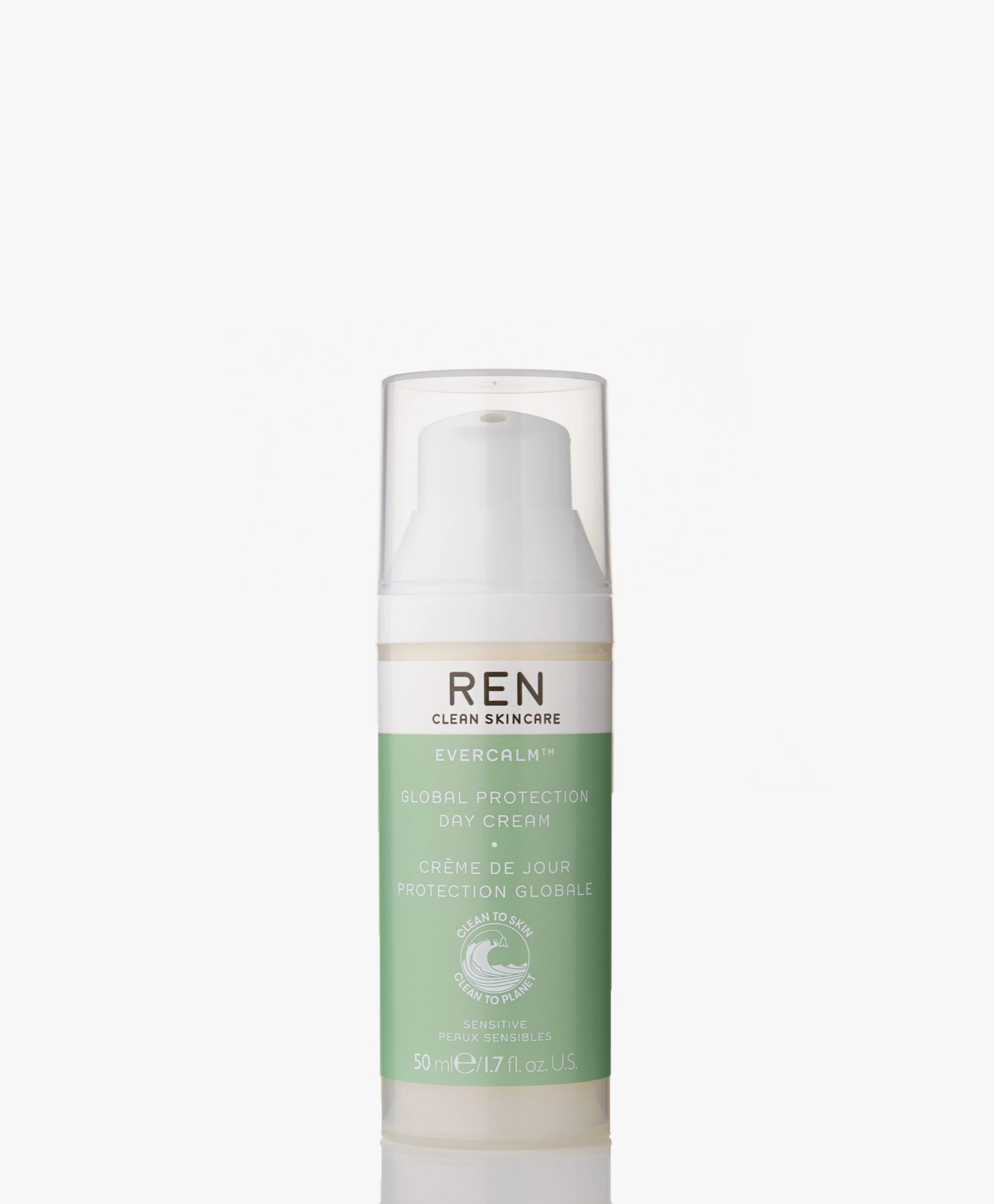 Ren Clean Skincare Evercalm Global Protection Day Cream 3 Ren Clean Skincare Evercalm Global Protection Day Cream