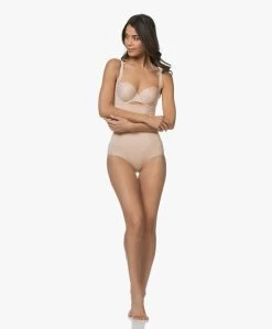 Spanx® Oncore Open-Bust Bodysuit - Soft Nude 15 Spanx® Oncore Open-Bust Bodysuit - Soft Nude -Boetiek Modewinkel 190404 SPANX OnCore Open Bust Bodysuit Soft Nude 19
