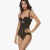 Spanx® Oncore Open-Bust Bodysuit - Zwart 2 Spanx® Oncore Open-Bust Bodysuit - Zwart -Boetiek Modewinkel 190404 SPANX OnCore Open Bust Bodysuit Zwart 04