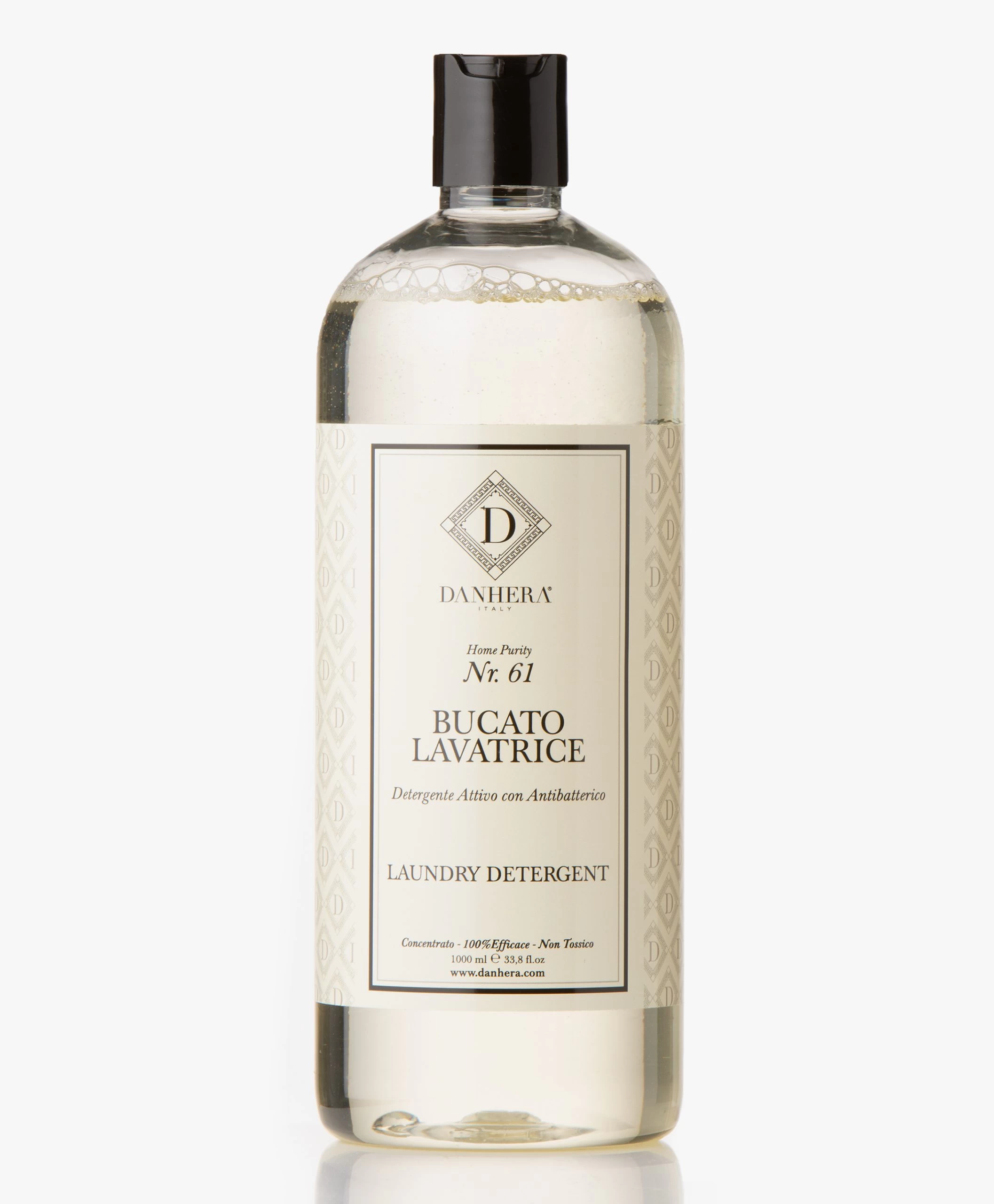 Danhera Verfrissend & Geconcentreerd Wasmiddel Nr. 61 3 Danhera Verfrissend & Geconcentreerd Wasmiddel Nr. 61