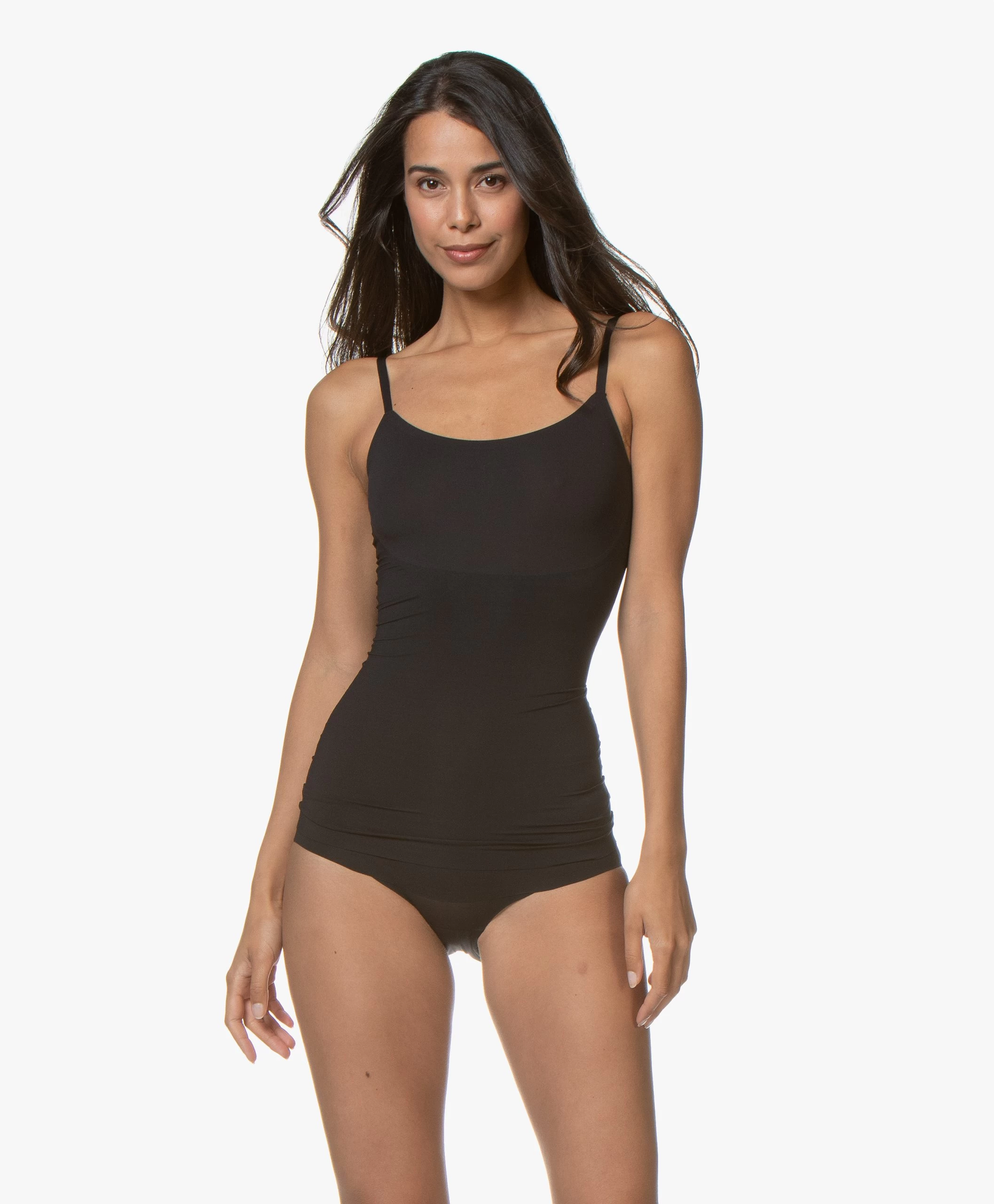 Spanx® Thinstincts Convertible Camisole - Zwart 3 Spanx® Thinstincts Convertible Camisole - Zwart