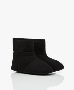 Skin Enkelhoge Gewatteerde Pantoffels - Zwart 13 Skin Enkelhoge Gewatteerde Pantoffels - Zwart -Boetiek Modewinkel 1a3e1b9b 20f8 461c 86ff 5edd7240fb39 58