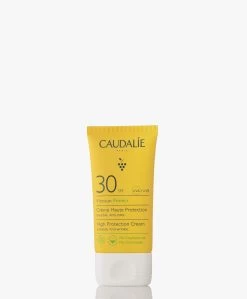 Caudalie Vinosun Zonnebrand Voor Het Gezicht Met Hoge Bescherming - Spf30 Travel Size