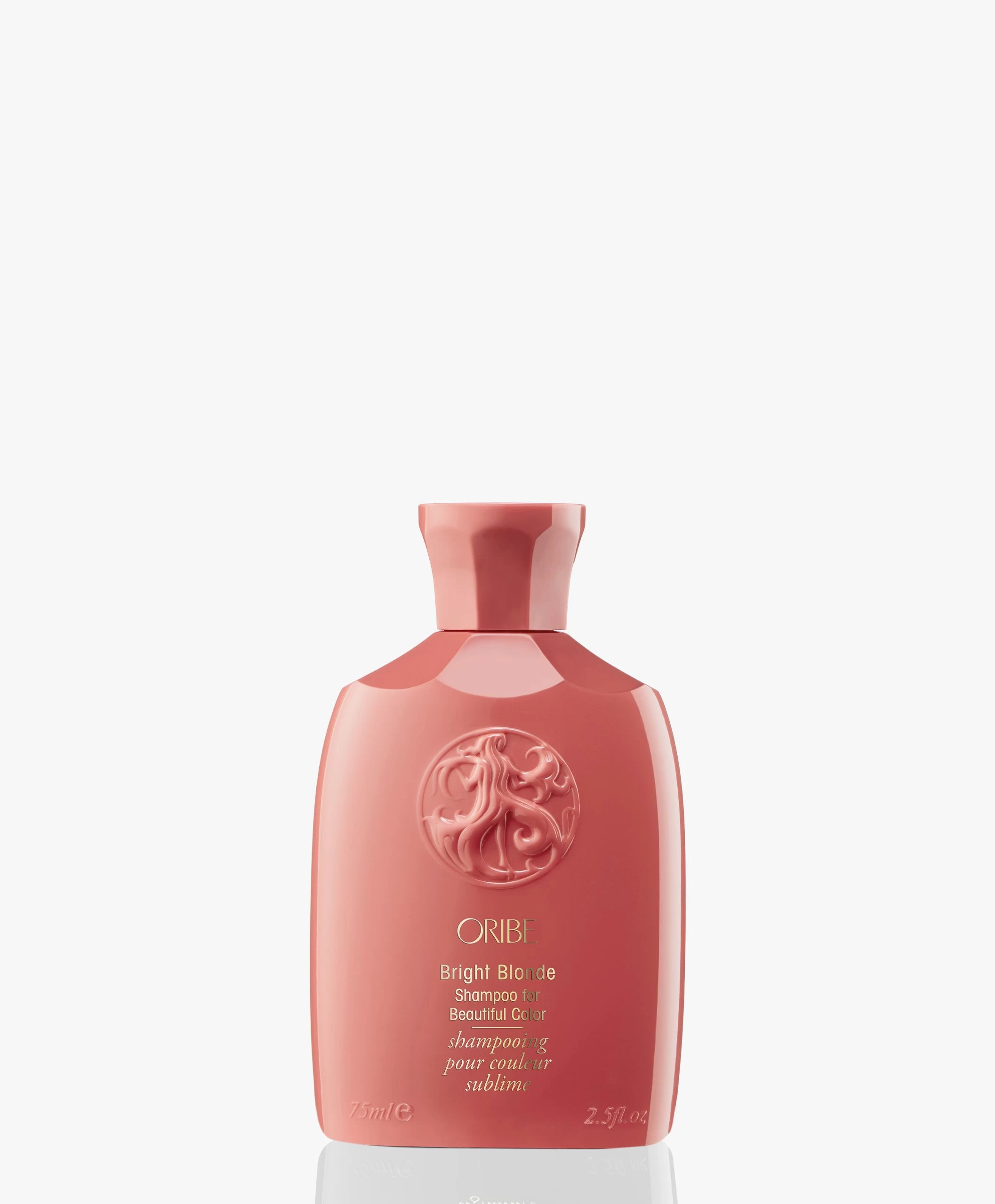Oribe Bright Blonde Shampoo - Travel Size Beautiful Color Collection 3 Oribe Bright Blonde Shampoo - Travel Size Beautiful Color Collection