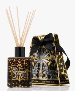 Ortigia 200Ml Gatto Geurstokjes - Ambra Nera -Boetiek Modewinkel 1b820e01 d3d4 4a99 a3c9 9a2bfb805b9d 02