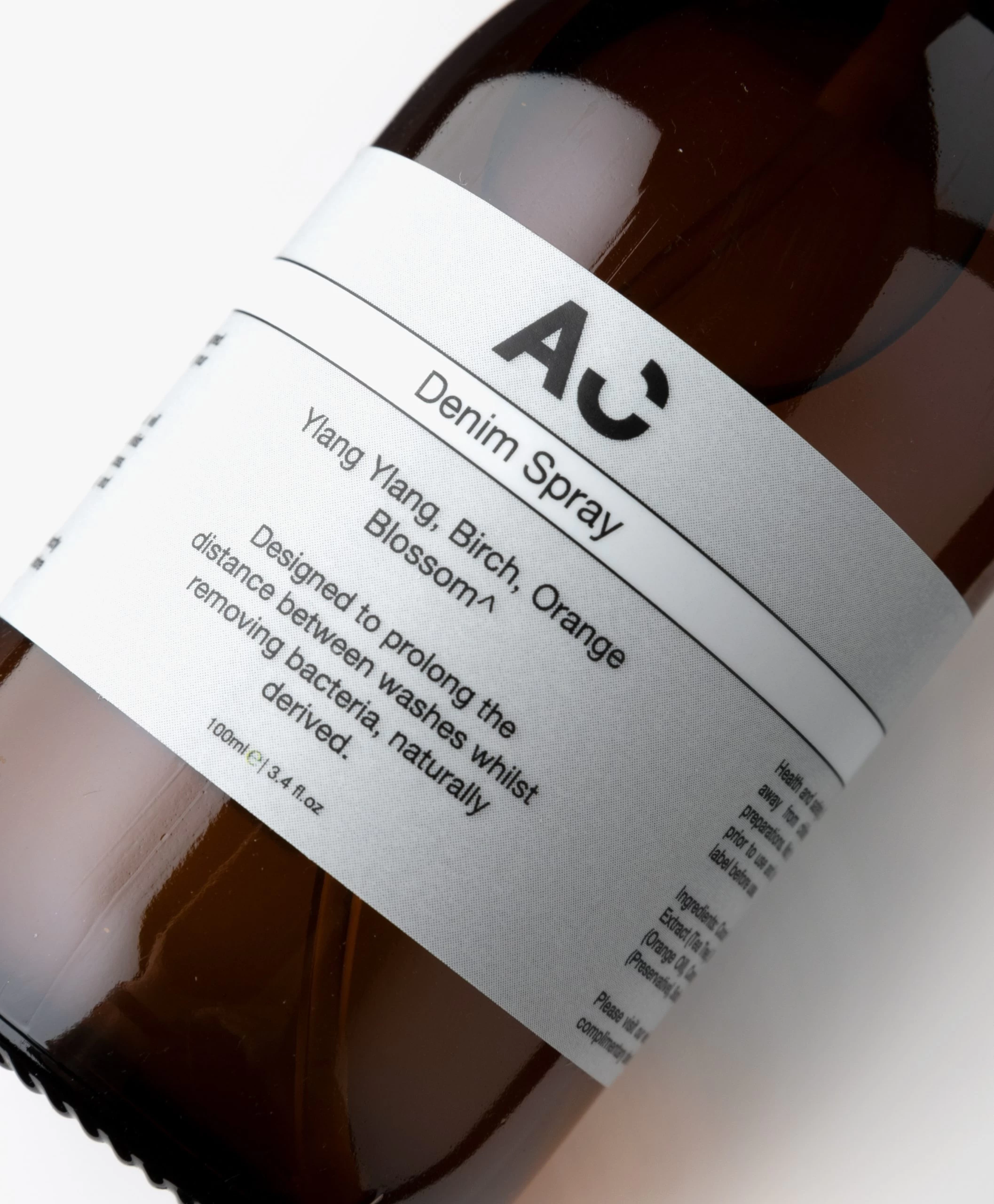 Attirecare Denim Verzorgingsset 4 Attirecare Denim Verzorgingsset - Afbeelding 2