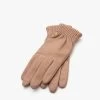 Rhanders Cecilia Lamsleren Handschoenen Met Rib Details - Rose 1 Rhanders Cecilia Lamsleren Handschoenen Met Rib Details - Rose -Boetiek Modewinkel 1c598dd4 c1a7 4754 b254 5d3b09c14c99 04